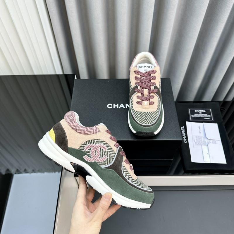 Chanel Sport Shoes